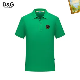 D&amp;G Men's Polo Shirts Multiple color options #A60752