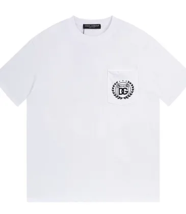 D&amp;G T-Shirts for MEN #A36654