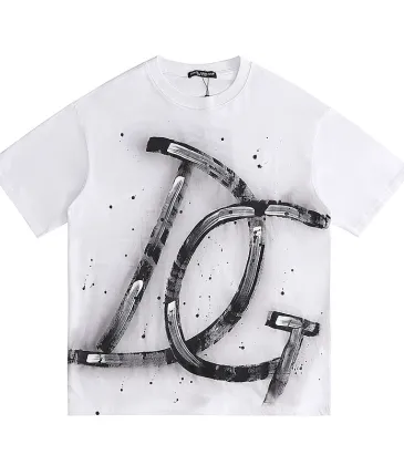 D&amp;G T-Shirts for MEN #A37519