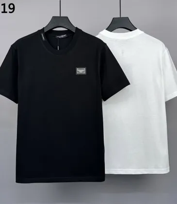 D&amp;G T-Shirts for MEN #A38265