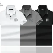 D&amp;G T-Shirts for MEN #A40538