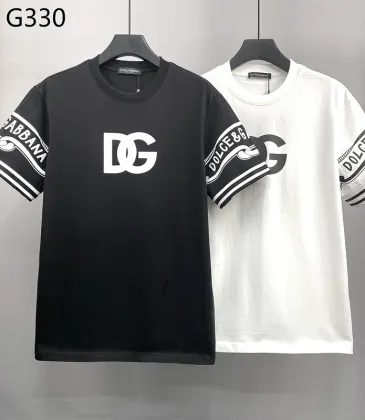 D&amp;G T-Shirts for MEN #A45694