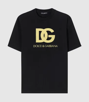 D&amp;G T-Shirts for MEN #A45743