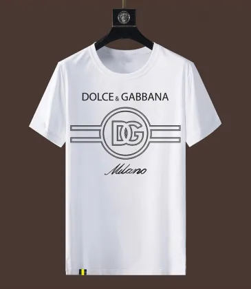 D&amp;G T-Shirts for MEN #A60703