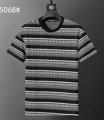 D&amp;G T-Shirts for MEN #A61555