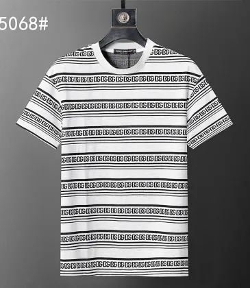 D&amp;G T-Shirts for MEN #A61556