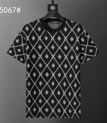 D&amp;G T-Shirts for MEN #A61557