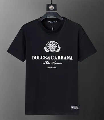D&amp;G T-Shirts for MEN #A61575