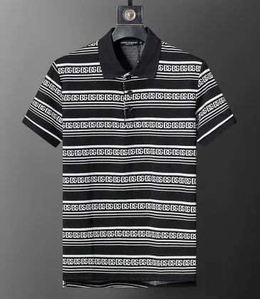 D&amp;G T-Shirts for MEN #A61625