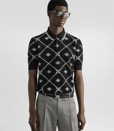 D&amp;G T-Shirts for MEN #A61628