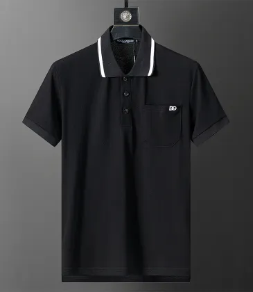 D&amp;G T-Shirts for MEN #A61637