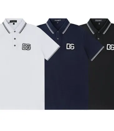D&amp;G T-Shirts for MEN #A64481