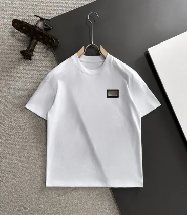 D&amp;G T-Shirts for MEN #A64586