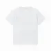 D&amp;G T-Shirts for MEN Black/White #A47077