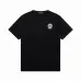 D&amp;G T-Shirts for MEN Black/White #A47077