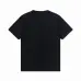 D&amp;G T-Shirts for MEN Black/White #A47077