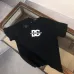 D&amp;G T-Shirts for MEN Black/White #A47080