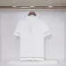 D&amp;G T-Shirts for MEN Black/White #A50038