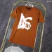 D&amp;G T-Shirts for MEN Black/White/Brown #A47082
