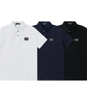 D&amp;G T-Shirts for MEN Polo #A64475