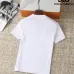 D&amp;G T-Shirts for MEN Solid Color Crew Neck #A46436