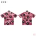Denim Tears T-Shirts Camouflage cotton wreath short-sleeved S-XL  #A47464