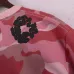 Denim Tears T-Shirts Camouflage cotton wreath short-sleeved S-XL  #A47464