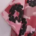 Denim Tears T-Shirts Camouflage cotton wreath short-sleeved S-XL  #A47464
