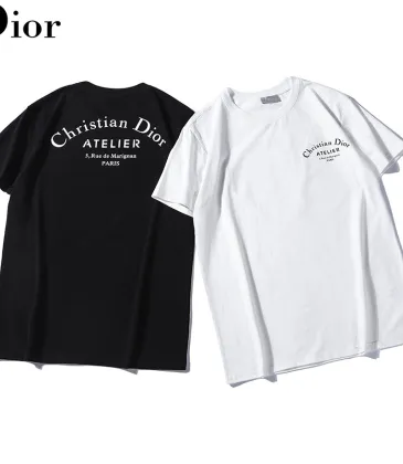 Christian Dior T-shirts ATELIER #99116691