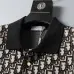 Dior T-shirts Polo for men printed full #A46604