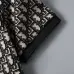 Dior T-shirts Polo for men printed full #A46604