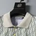 Dior T-shirts Polo for men printed full #A46605