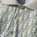 Dior T-shirts Polo for men printed full #A46605