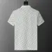 Dior T-shirts Polo for men printed full #A46605