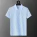 Dior T-shirts Polo for men printed full #A46605