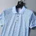 Dior T-shirts Polo for men printed full #A46605