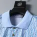 Dior T-shirts Polo for men printed full #A46605