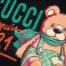 Dior T-shirts for men 1921 Bear #A47036