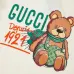 Dior T-shirts for men 1921 Bear #A47036