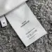 Dior T-shirts for men 1947 Black/White #A47001