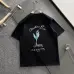 Dior T-shirts for men 1947 Black/White #A47001