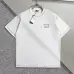 Dior T-shirts for men 1947 Black/White #A47007