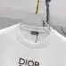 Dior T-shirts for men 1947 Black/White #A47021
