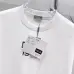 Dior T-shirts for men 1947 Black/White #A47021