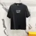 Dior T-shirts for men 1947 Black/White #A47021