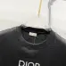 Dior T-shirts for men 1947 Black/White #A47021