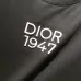 Dior T-shirts for men 1947 Black/White #A47021