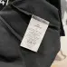 Dior T-shirts for men 1947 Black/White #A47021