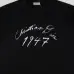 Dior T-shirts for men 1947 Black/White #A47041