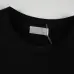 Dior T-shirts for men 1947 Black/White #A47041